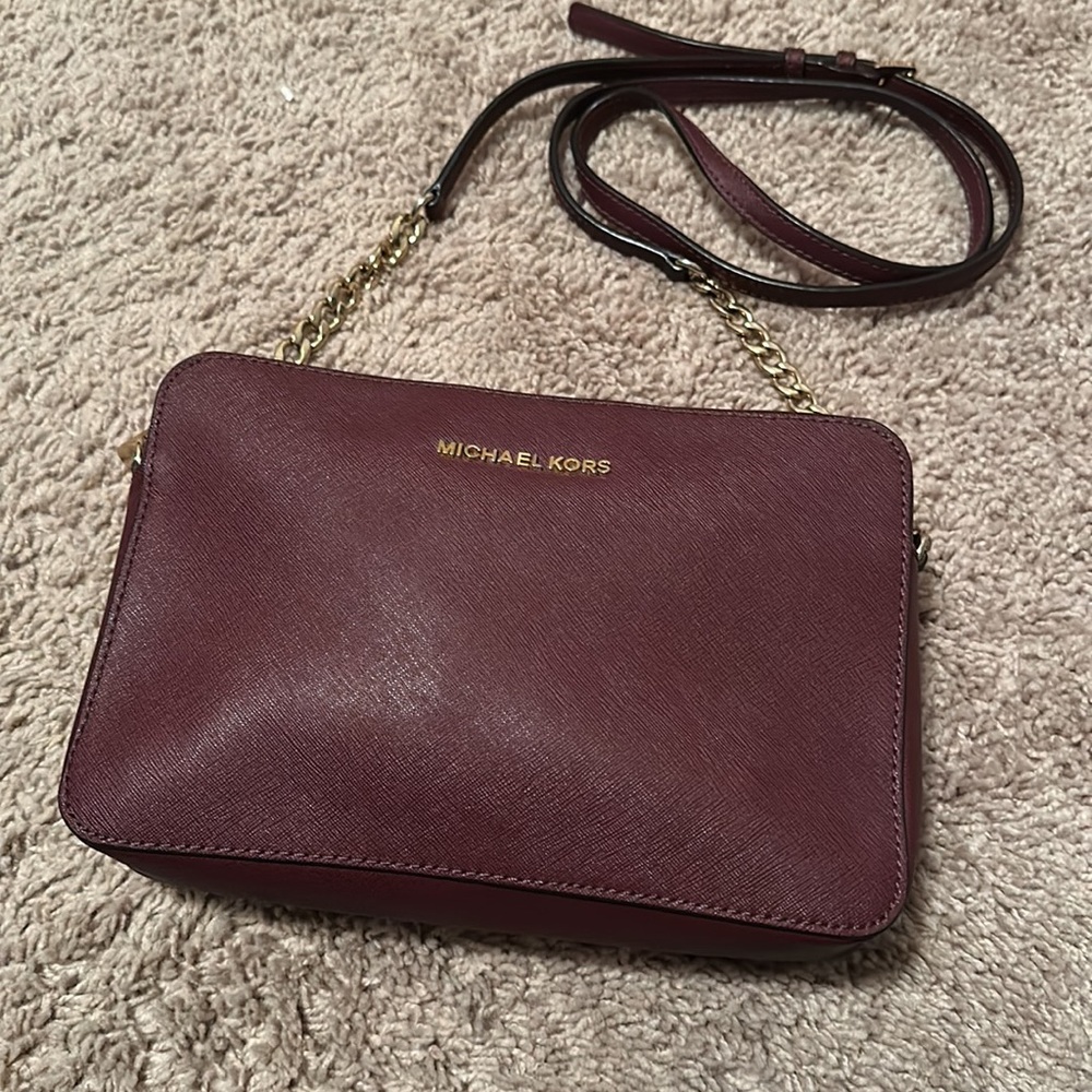 Michael Kors Jet set crossbody